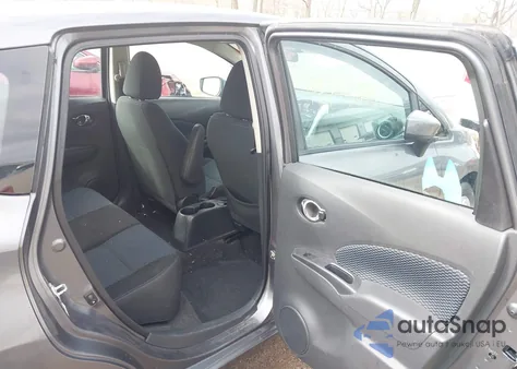 2017 Nissan Versa Note Sv из США, поврежденный, VIN 3N1CE2CPXHL358467